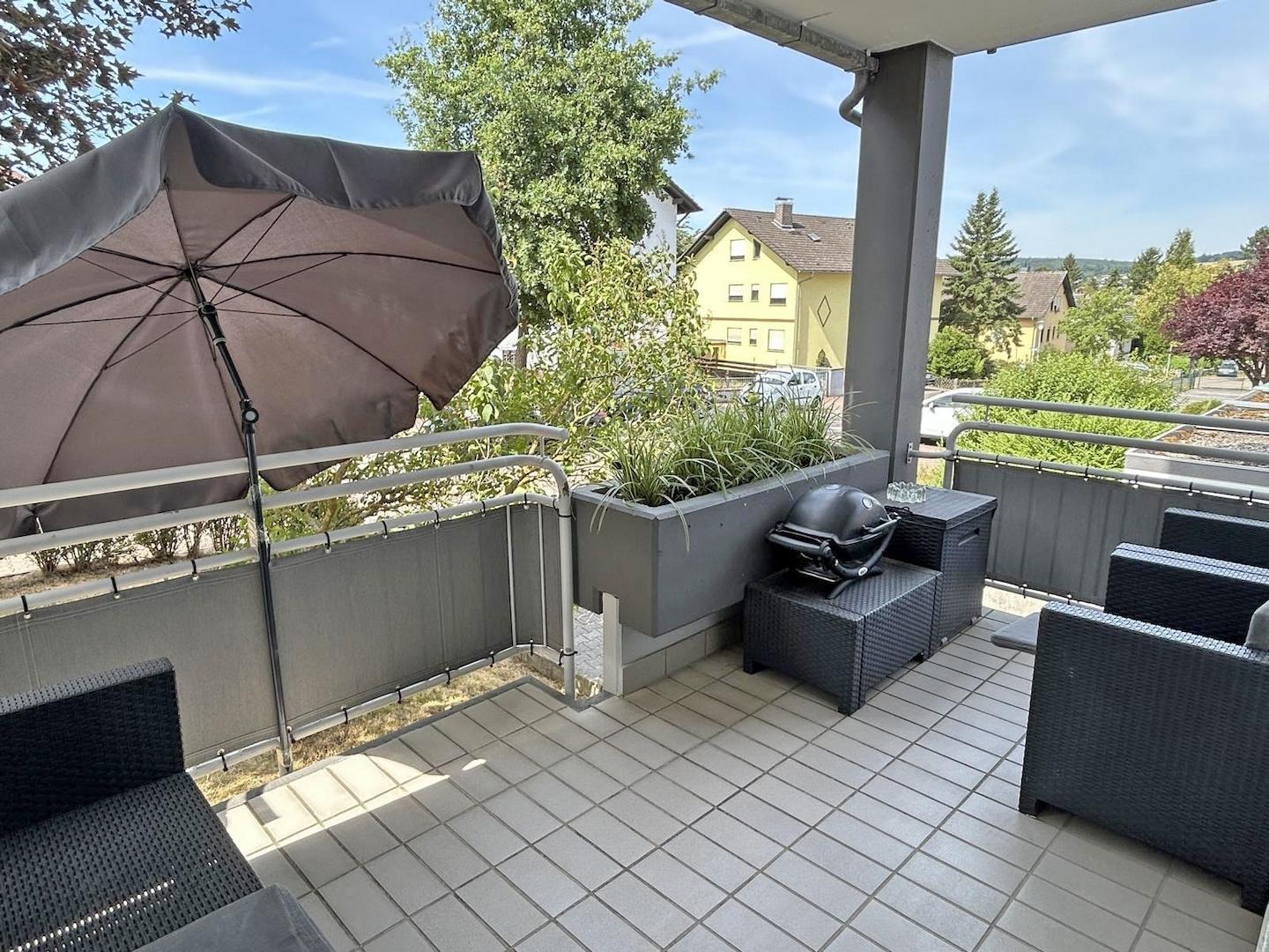 Große Loggia