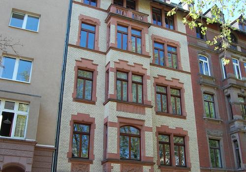 Hausansicht