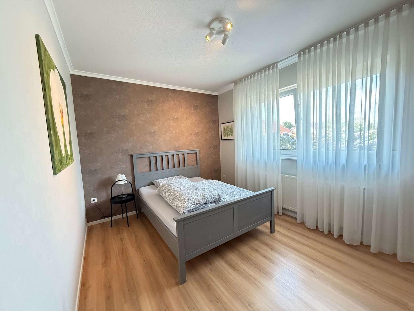 Schlafzimmer EG