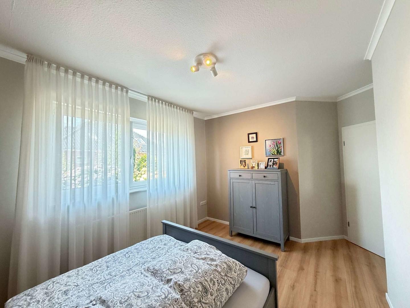 Schlafzimmer EG