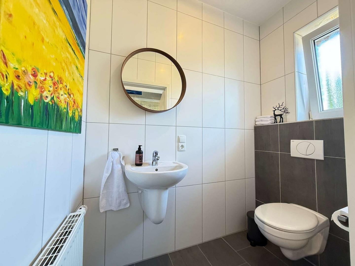 Gäste-WC