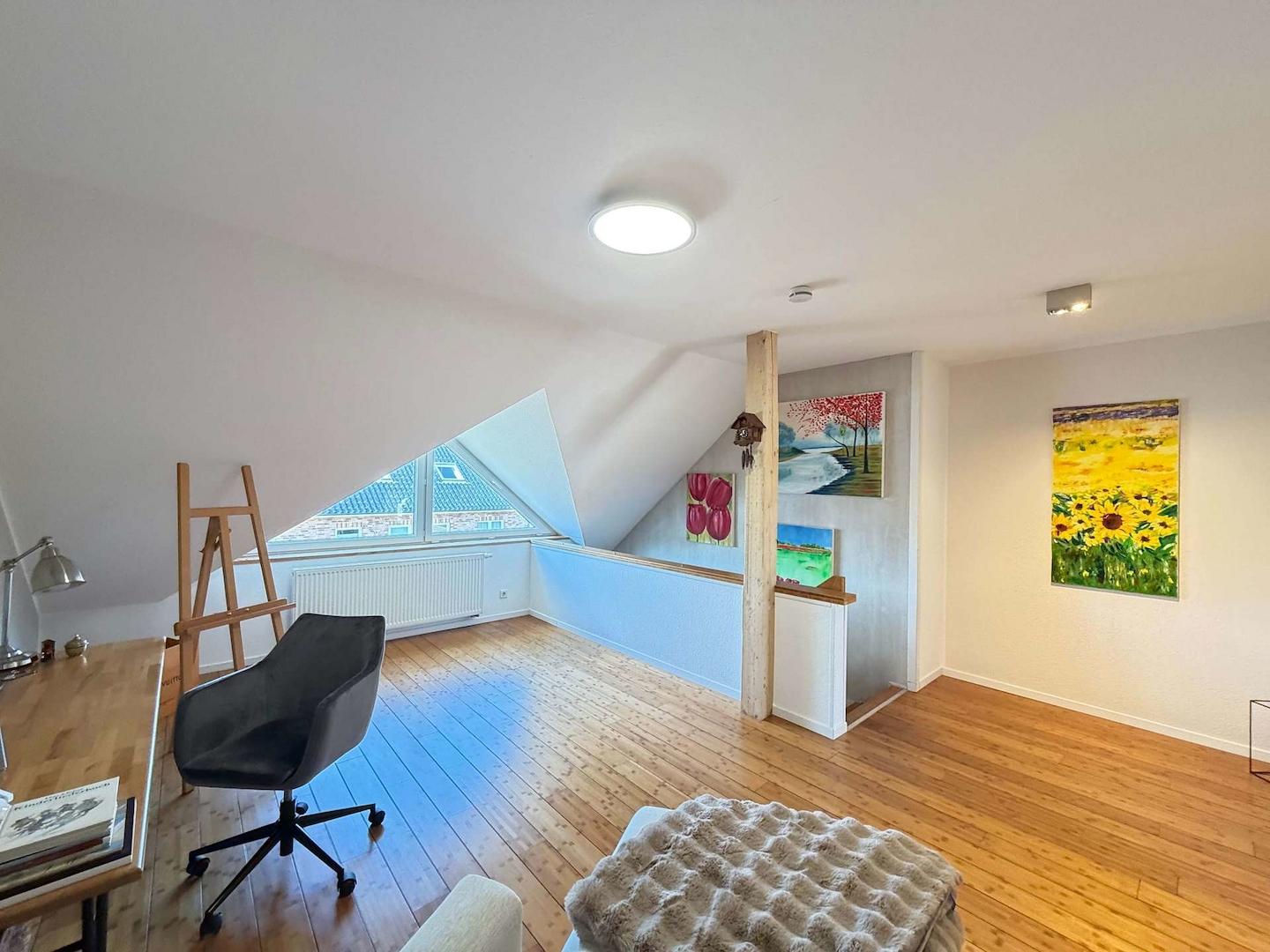 Flur/Galerie OG