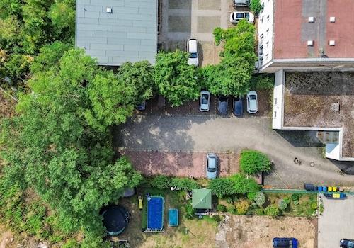Parkplatz