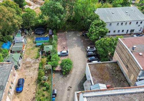 Parkplatz