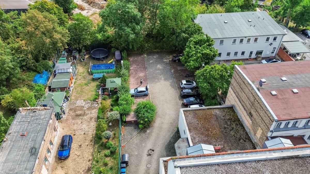 Parkplatz