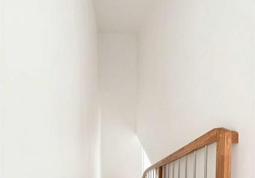 Treppe zum Souterrain 