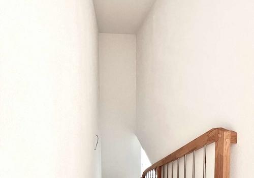 Treppe zum Souterrain 