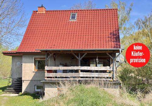 Einfamiliehaus in Pasewalk