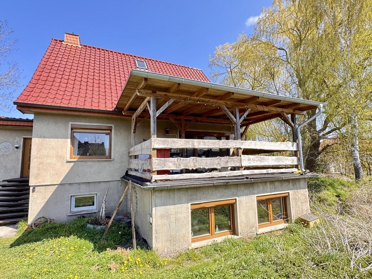 Hausansicht