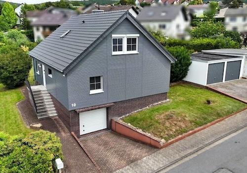 Ansicht Straßenseite