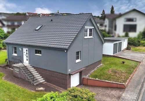 KI-generiert: Ansicht Seite