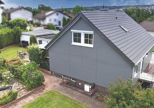 KI-generiert: Ansicht Rückseite
