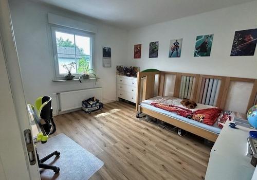 Schlafzimmer 1 im EG