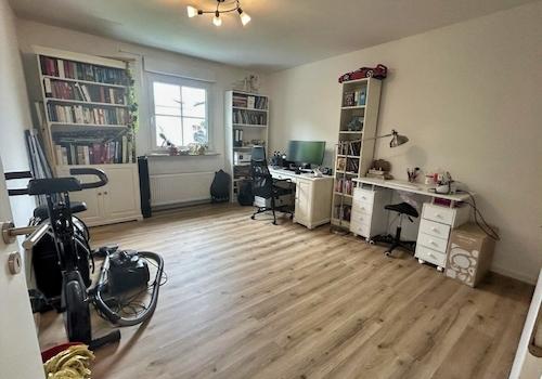 Schlafzimmer 2 im EG