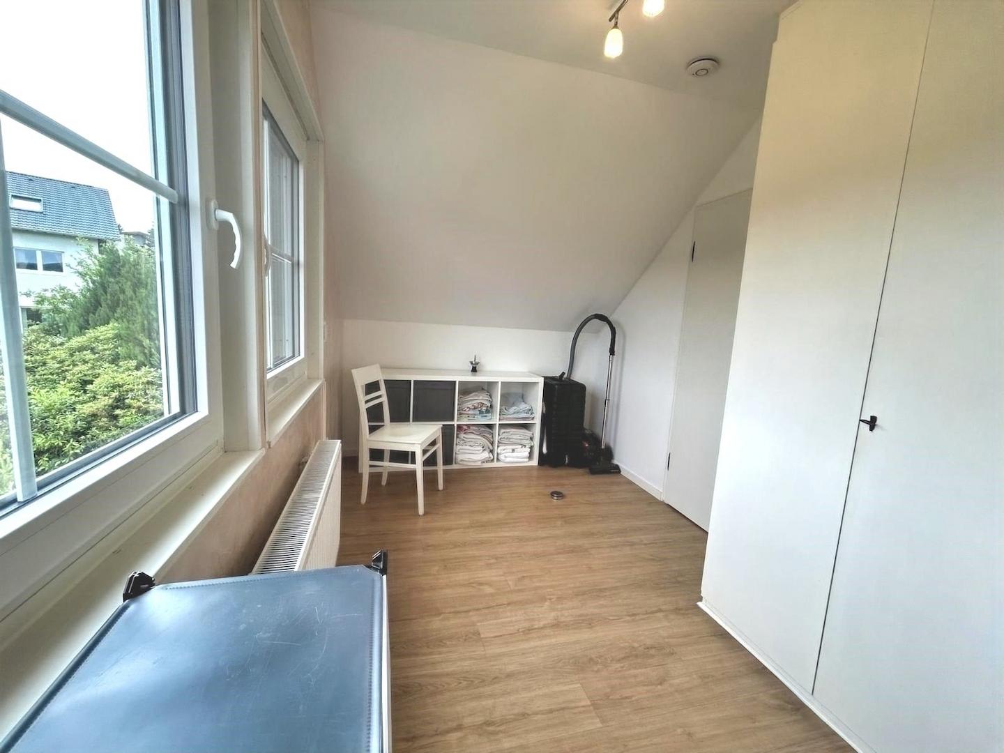 Zimmer 1 im DG
