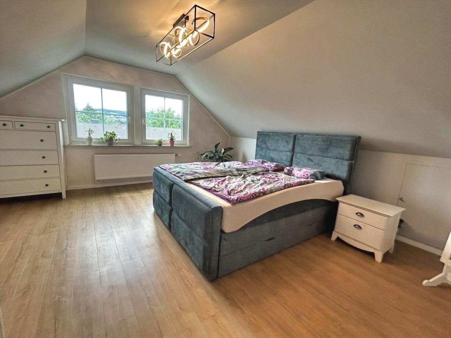 Zimmer 2 im DG