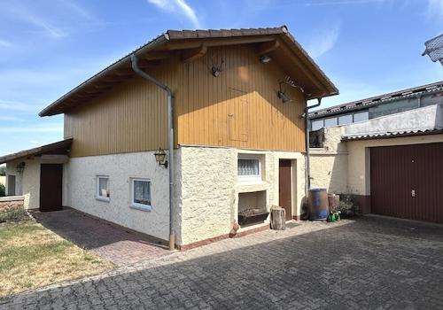 Nebengebäude /Werkstatt