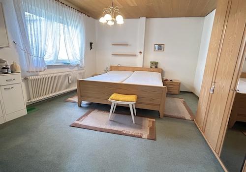 Schlafzimmer EG