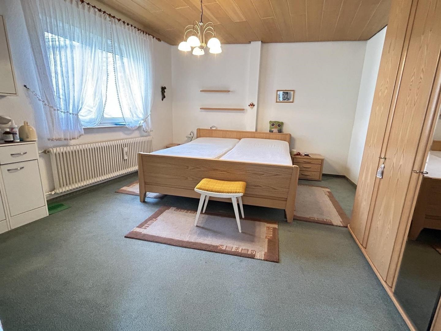 Schlafzimmer EG