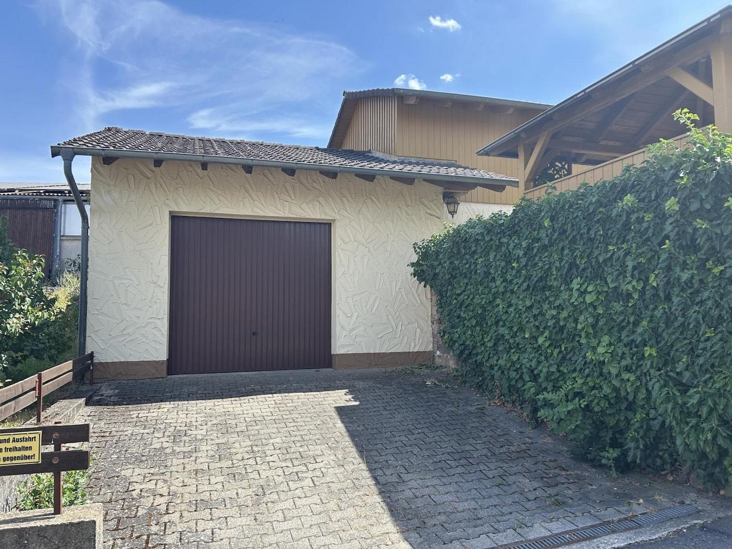 3. Garage