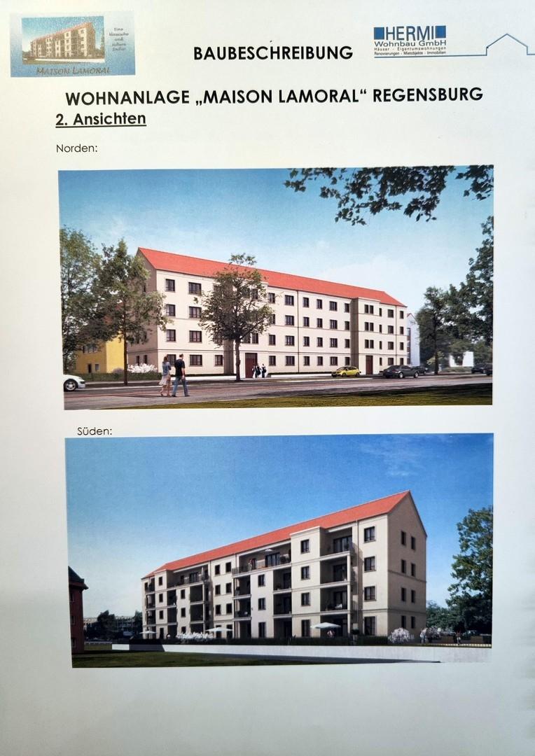 Ansichten - Exposé