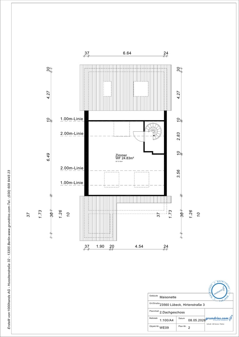 Grundriss