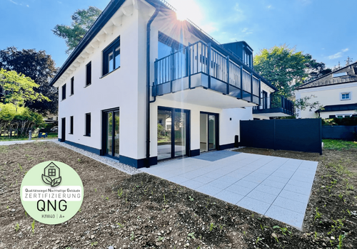 Haus B_Gartenwohnung