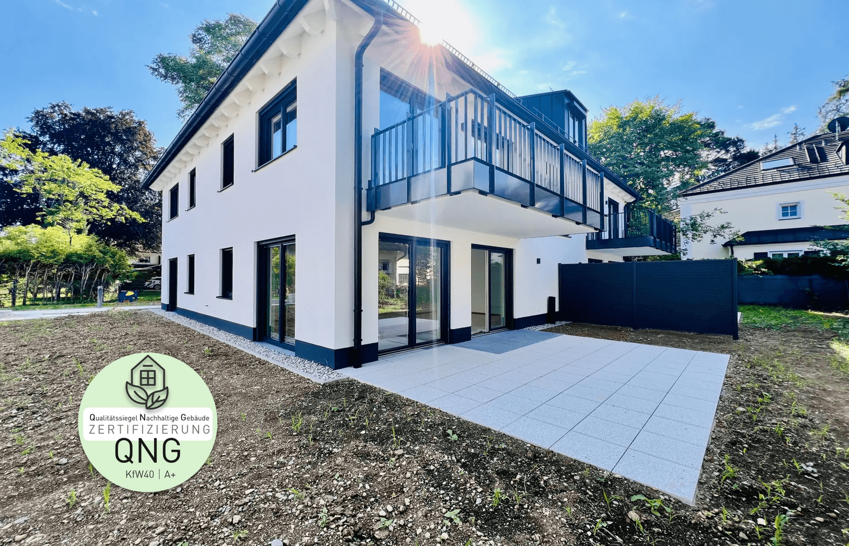 Haus B_Gartenwohnung