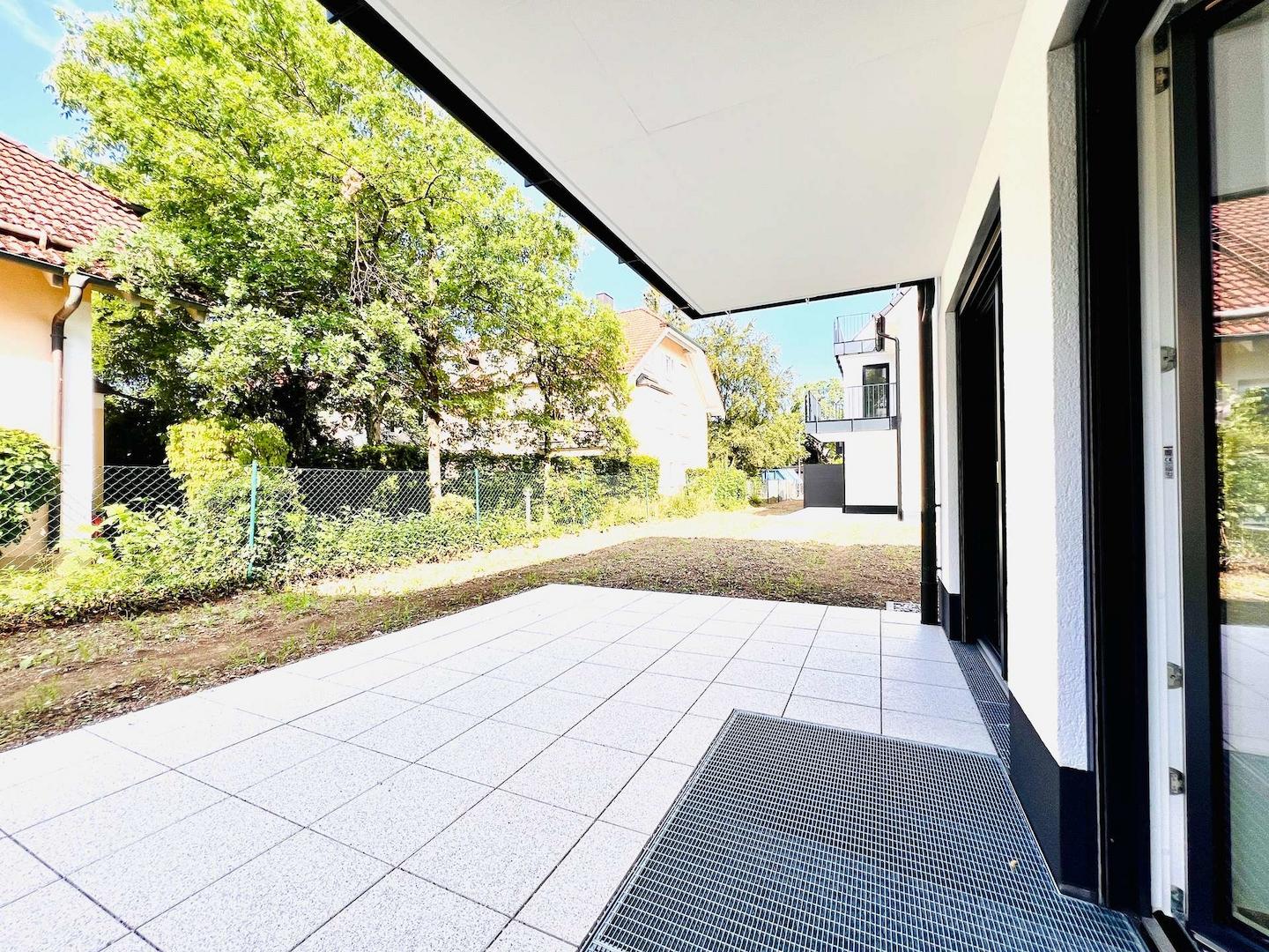 Terrasse WHG B8