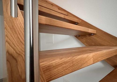 Treppe zum Souterrain | Beispiel 