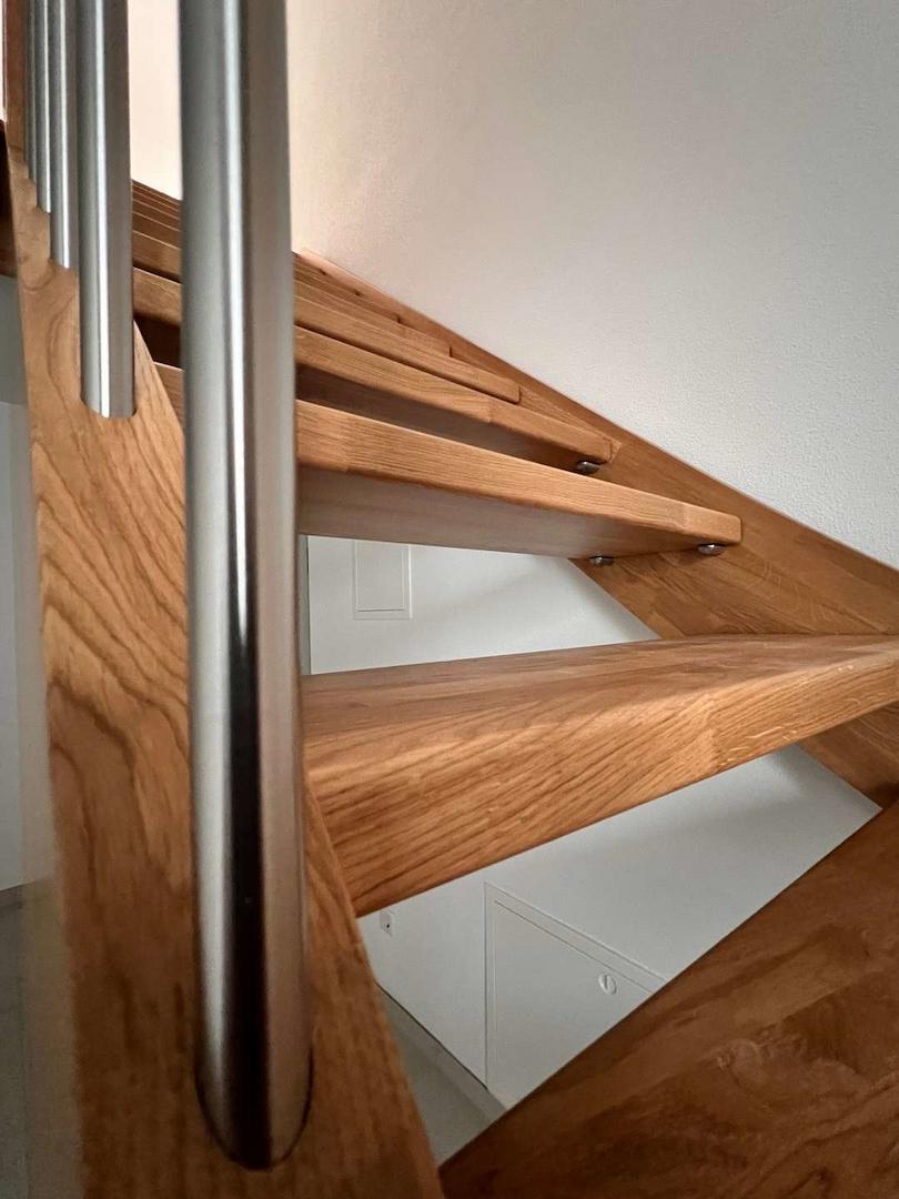 Treppe zum Souterrain | Beispiel 