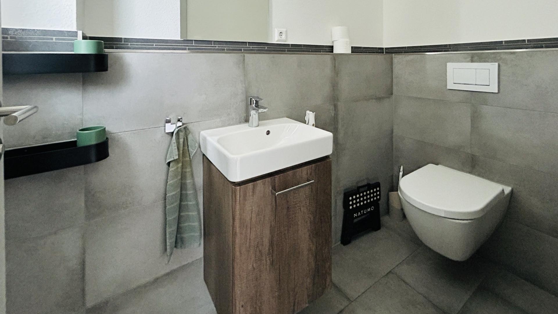 EG Gäste-WC