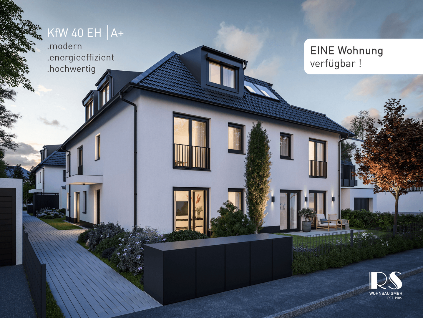 Iltisstrasse 30_EINE NEUBAU-Wohnung aktuell verfügbar