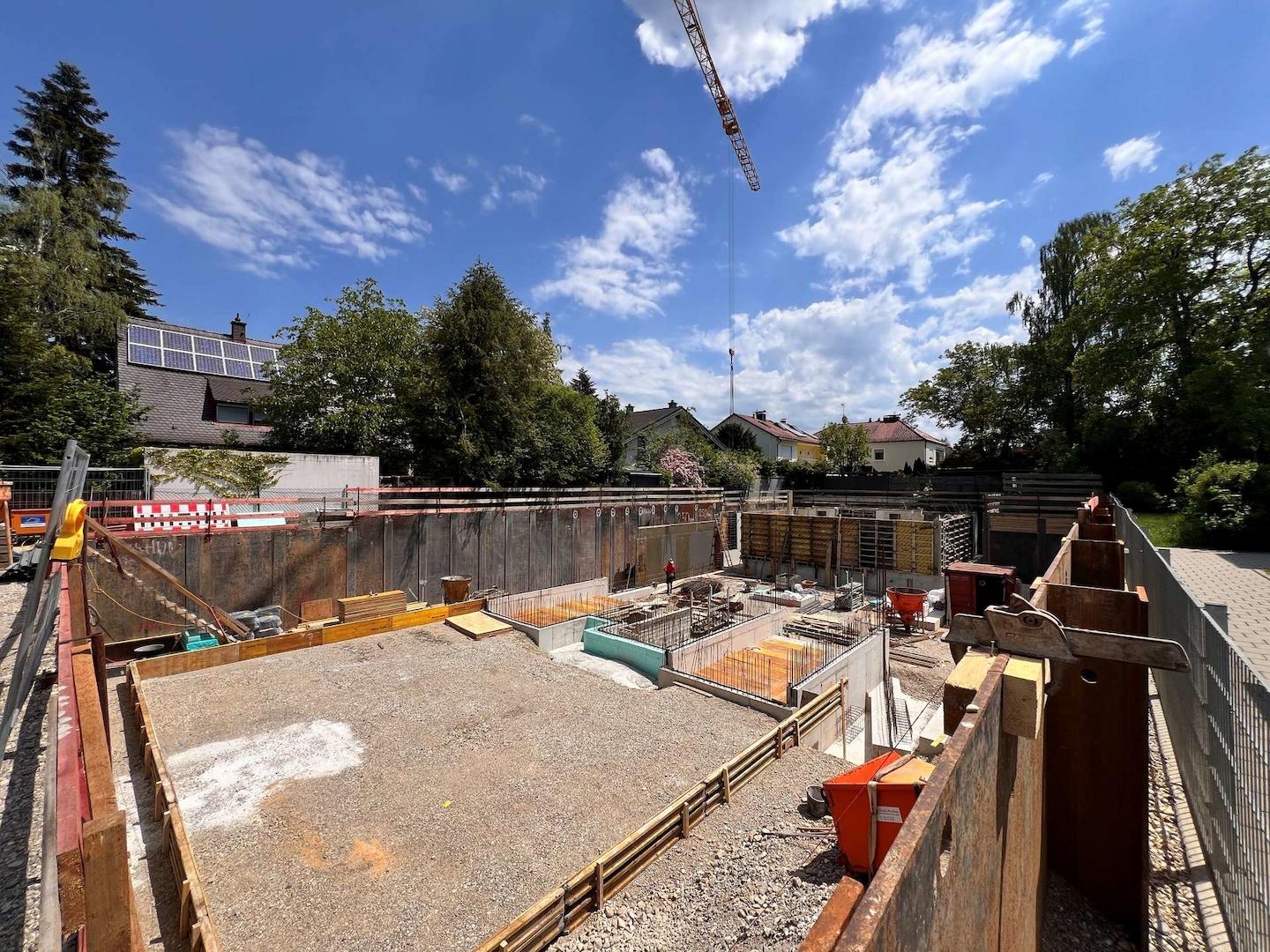 Baustellen-Update (Mai 2026)