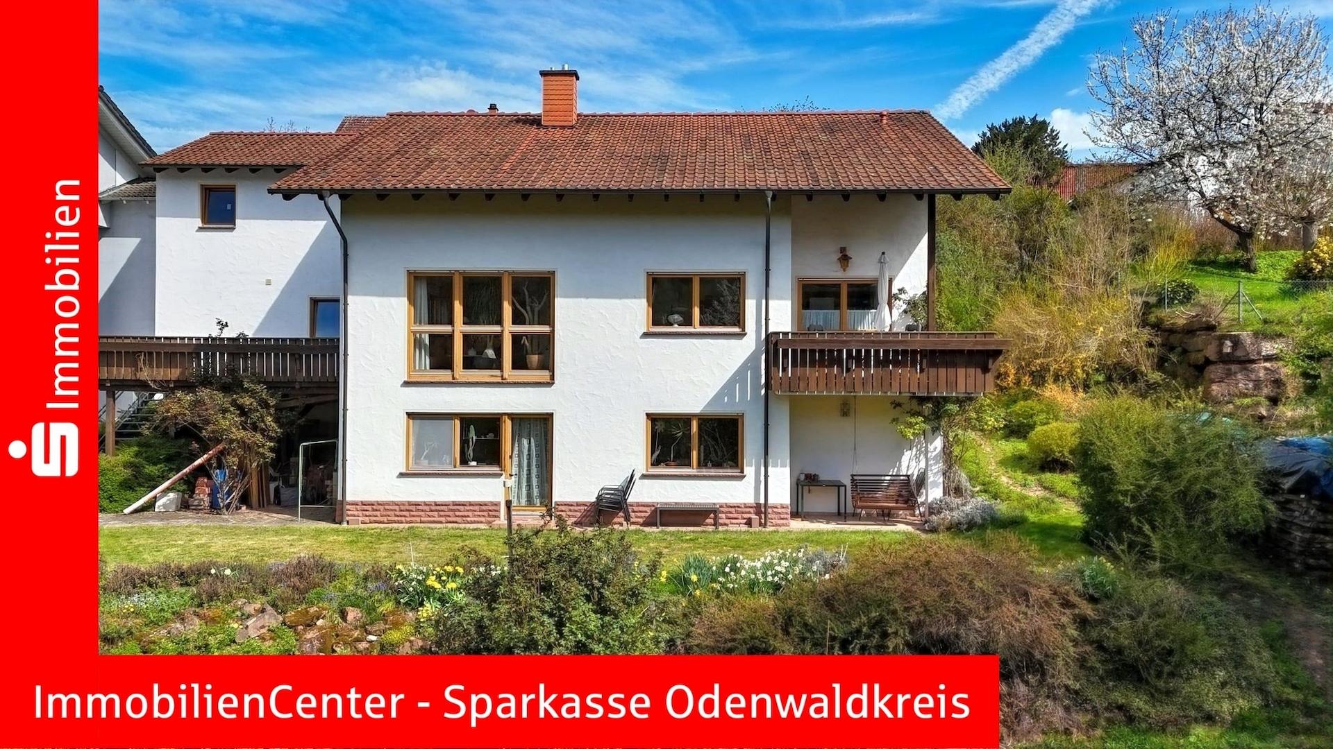 KI-generiert: Ansicht Südseite