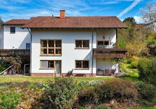 KI-generiert: Ansicht Südseite