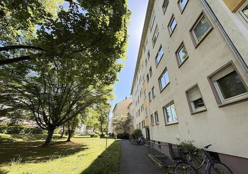 Vorderhausansicht