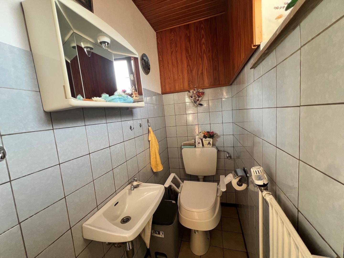 Gäste-WC