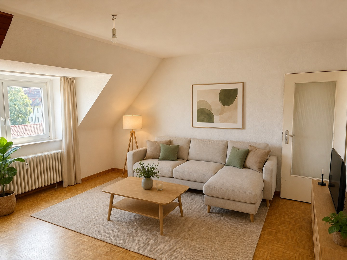 Wohnzimmer
