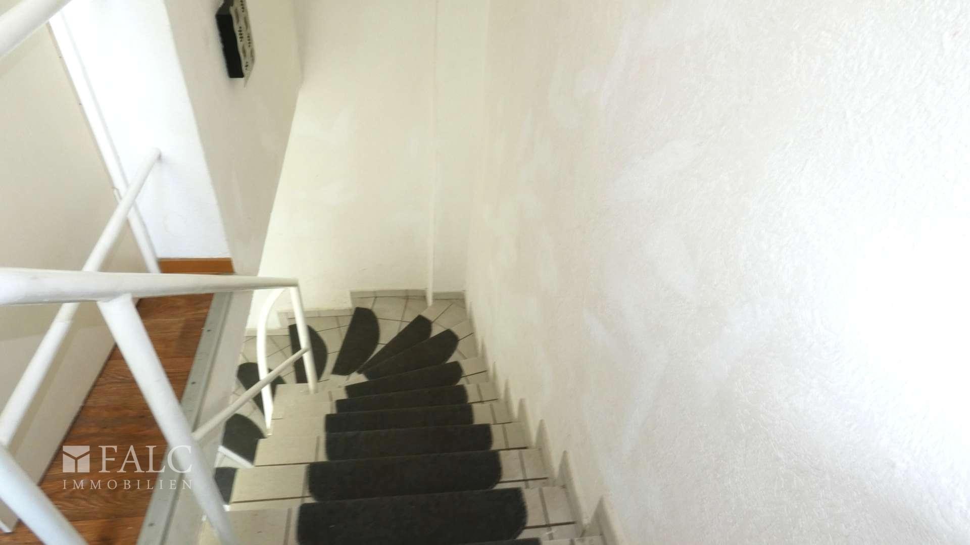 Treppenaufgang