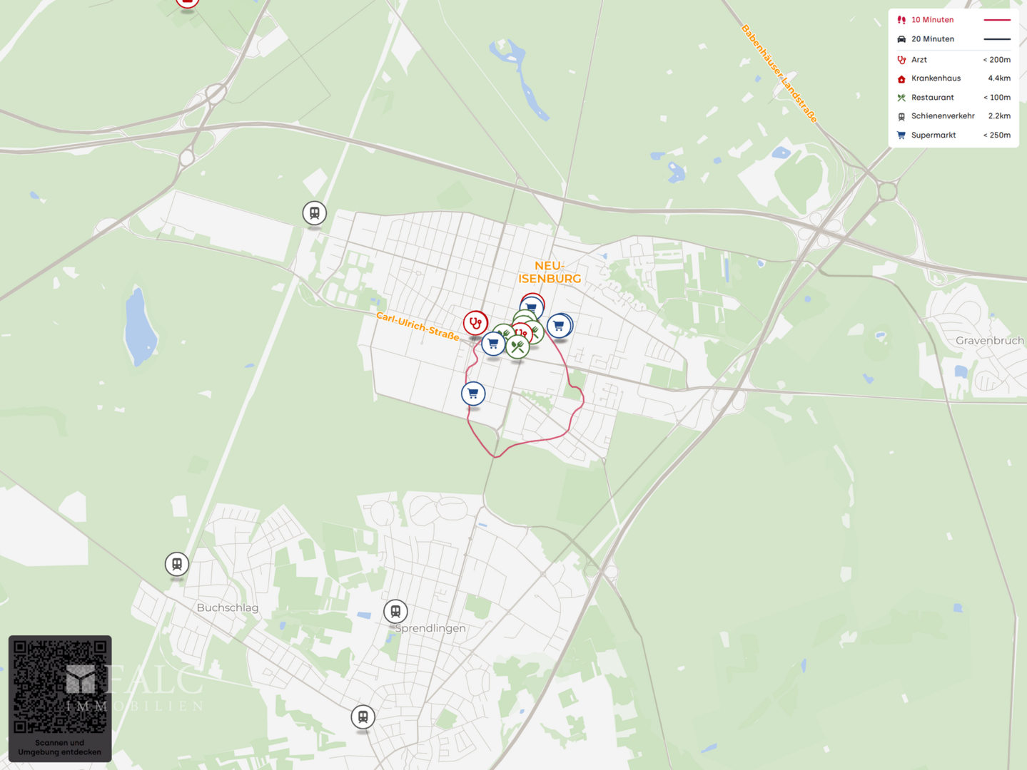 Lageplan