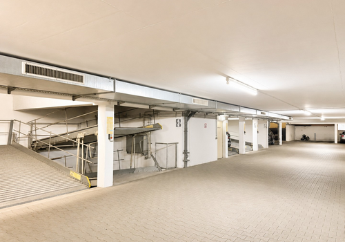 Tiefgarage