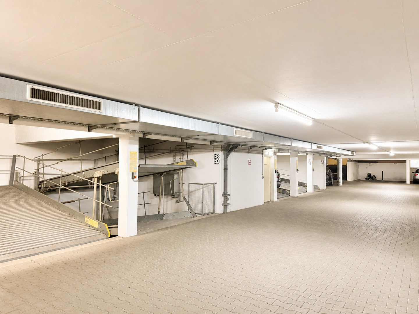Tiefgarage