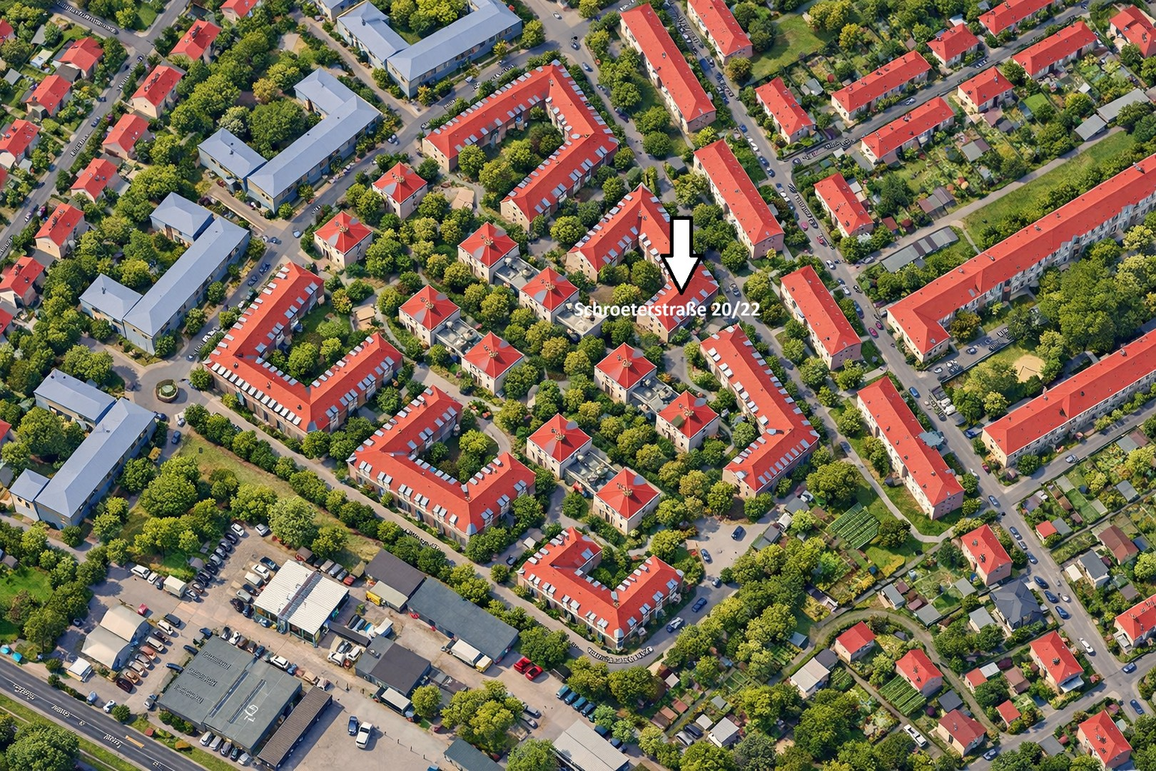 Lageplan
