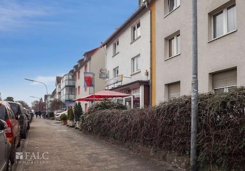 Gehweg
