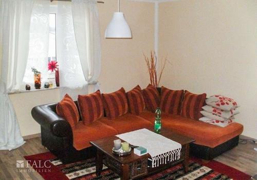 Wohnzimmer Vorderhaus