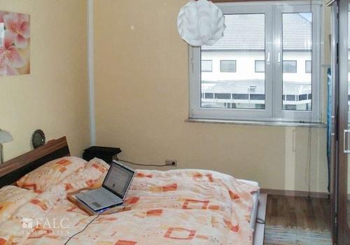 Schlafzimmer Vorderhaus