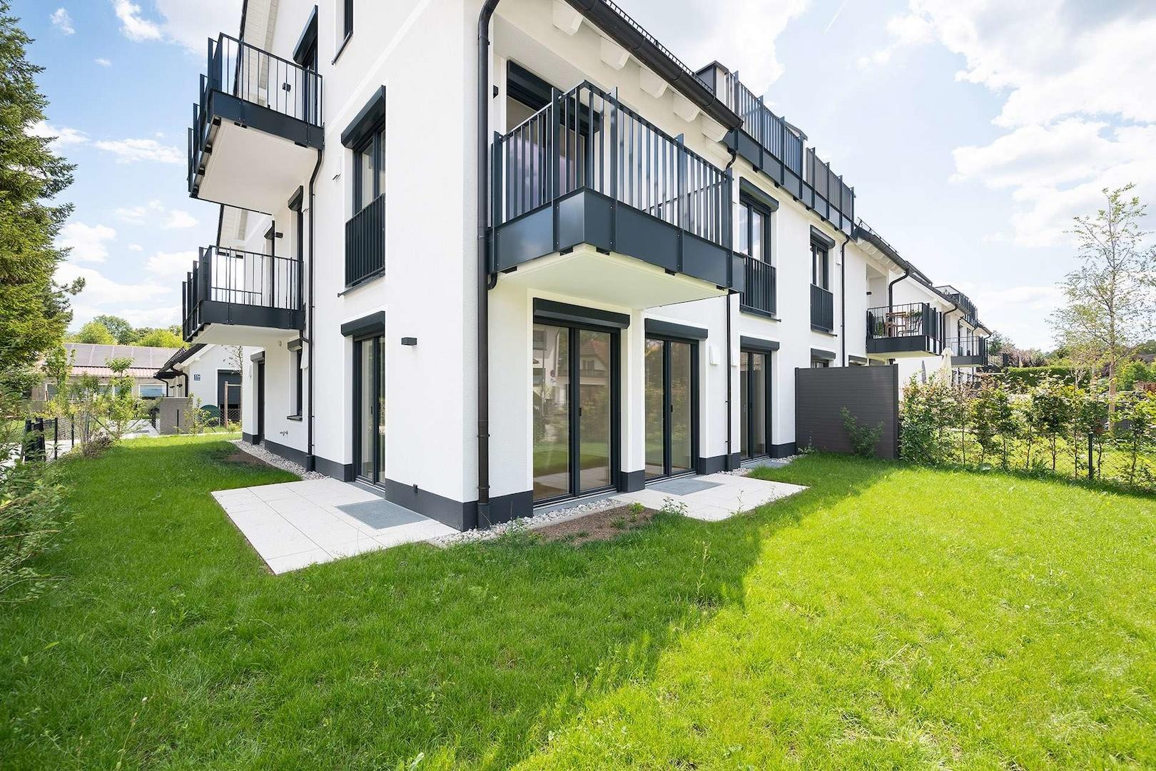 3-Zimmer-Gartenwohnung (A01)