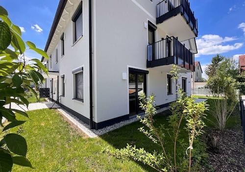Ansicht Ost_Gartenwohnung A01