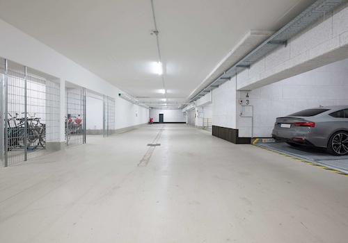 Tiefgarage